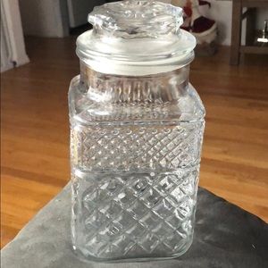 Candy jar